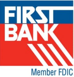 First Bank logo